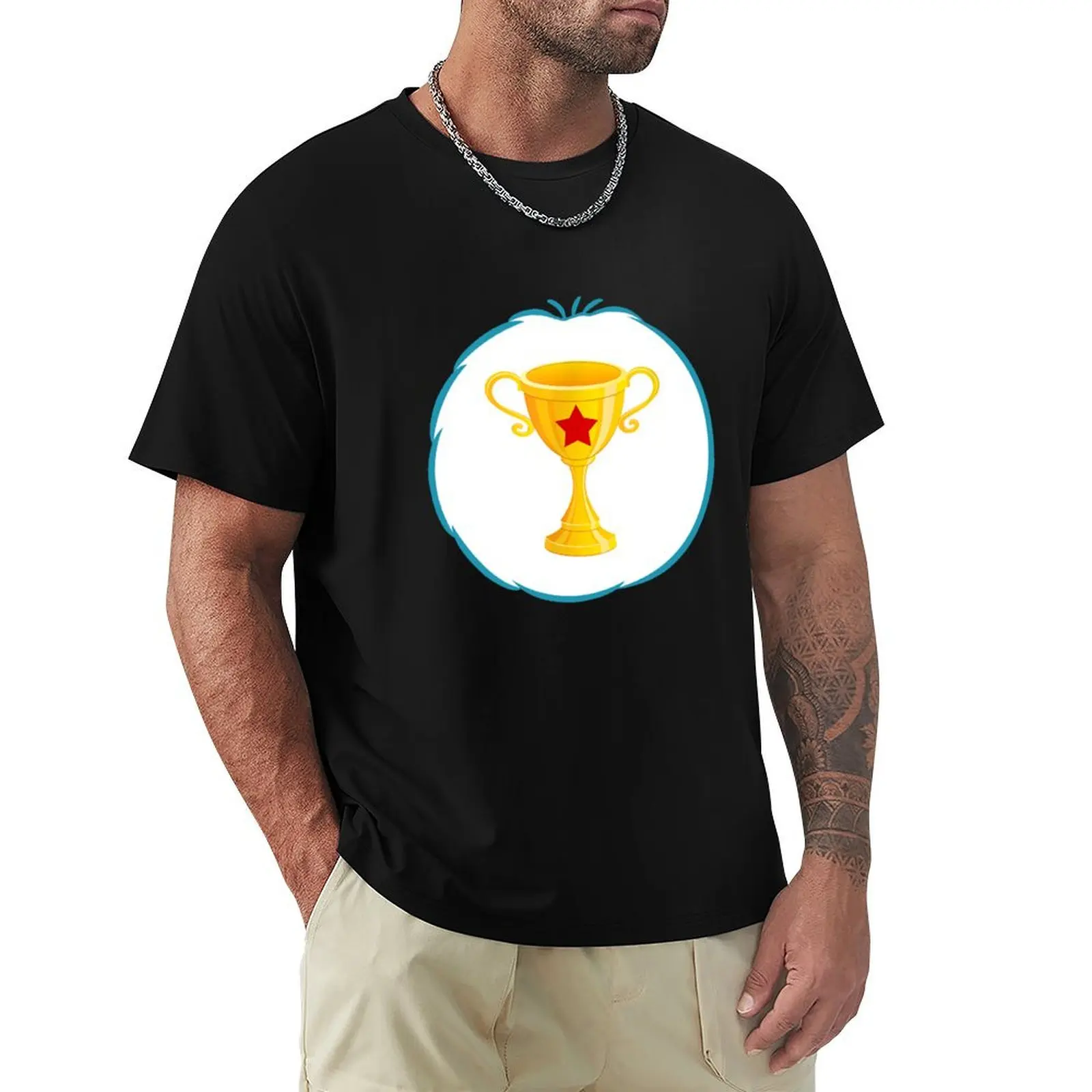 

Champ Bear Funny Halloween Costume Gift T-Shirt blacks luxury designer anime tshirt mens white t shirts