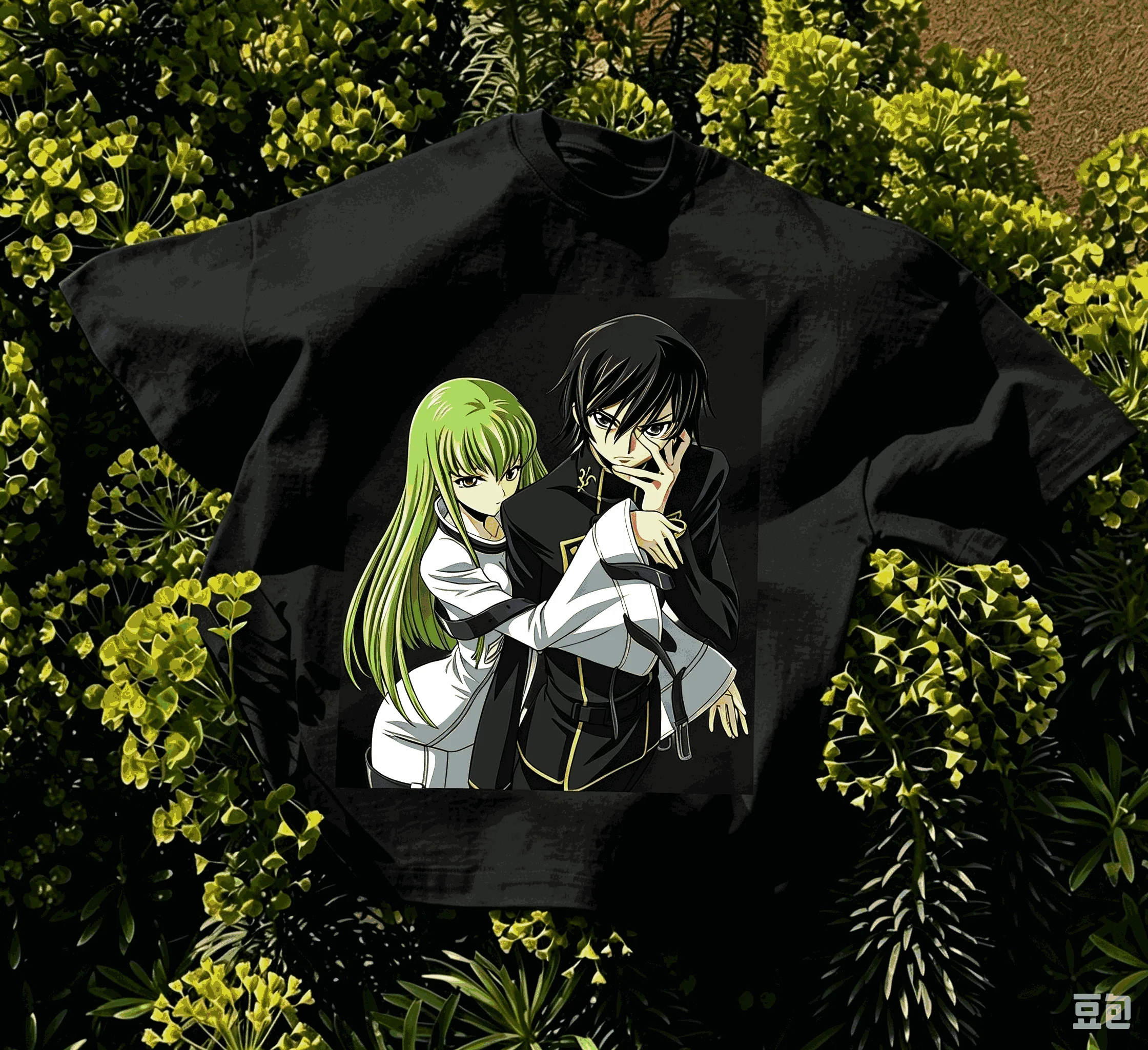 Code Geass Anime Lover Oversized Unisex Streetwear Trendy Cotton T-shirt New Model Fashion Hip Hop Street Breathable hot product