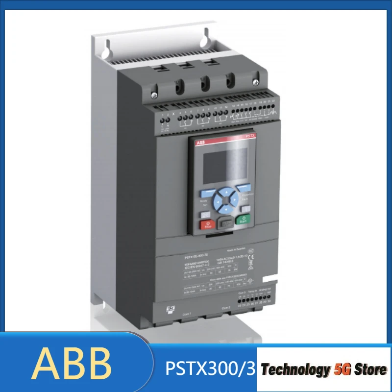 ABB PSTX 온라인 소프트 스타터 PSTX300-600-70 PSTX370-600-70 PSTX470-600-70 신제품 정품