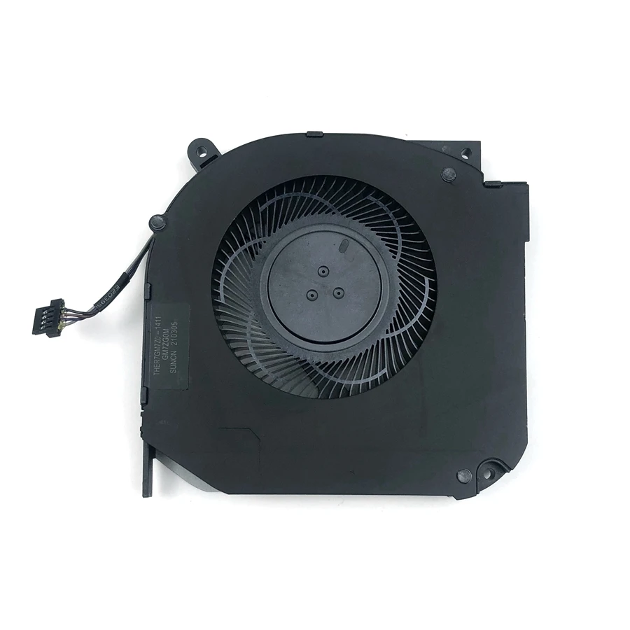 

New Laptop CPU GPU Cooling Fan MG75090V1-1C100-S9A DC5V 2.50W 4Pin THER7GM7Z0-1411 GM7ZG0M Cooler