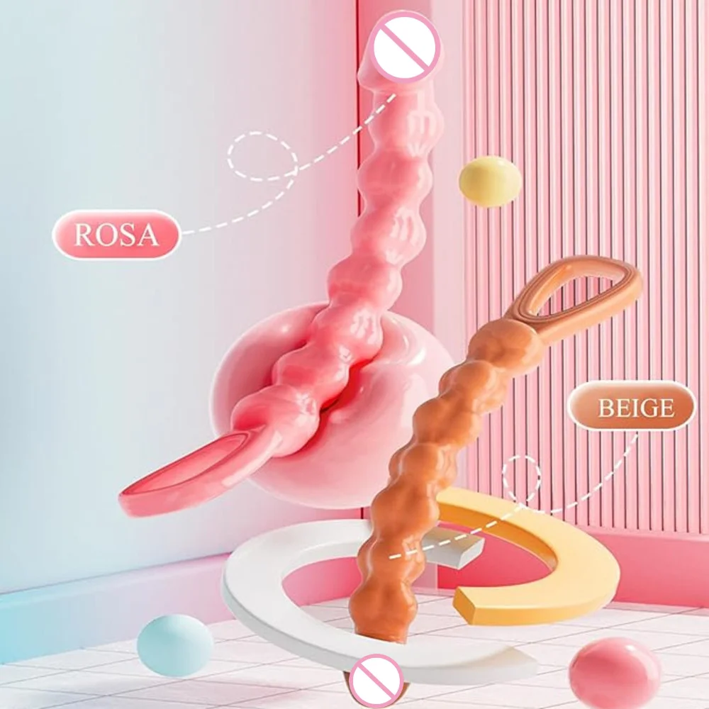 كرات المهبل سحب حبة دليل الشرج بعقب المكونات الشرج موسع الإناث الاستمناء الجنس لعب للبالغين مثلي الجنس متجر السلع الكبار