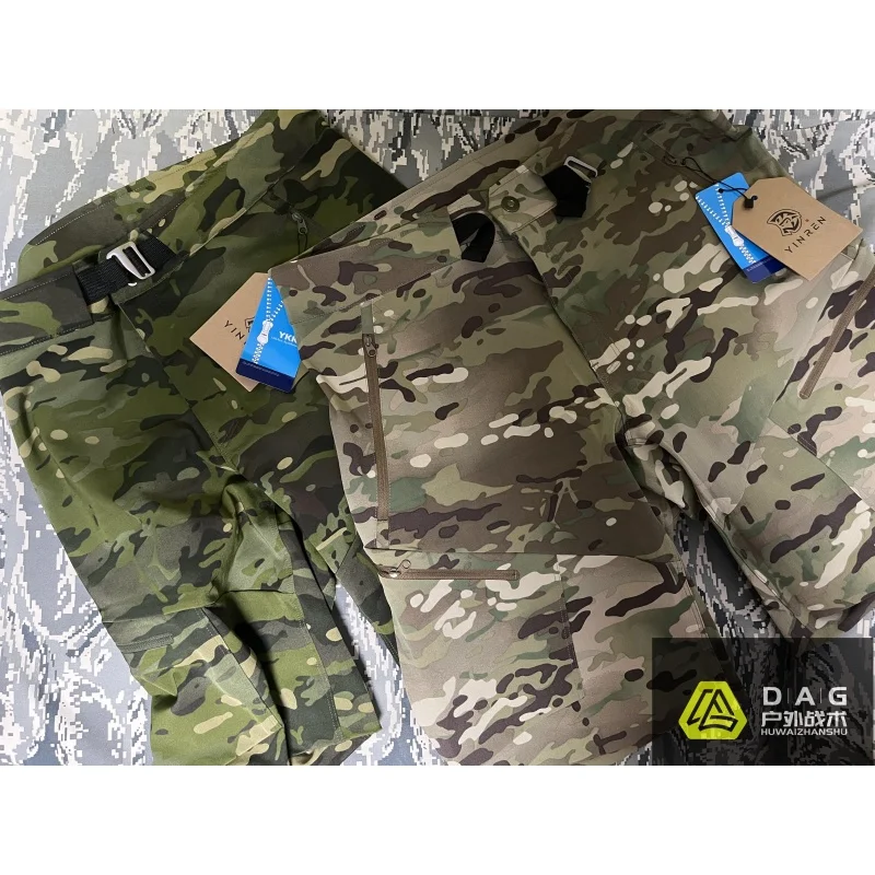 

Summer Loose And Lightweight Five Piece Tactical Pants