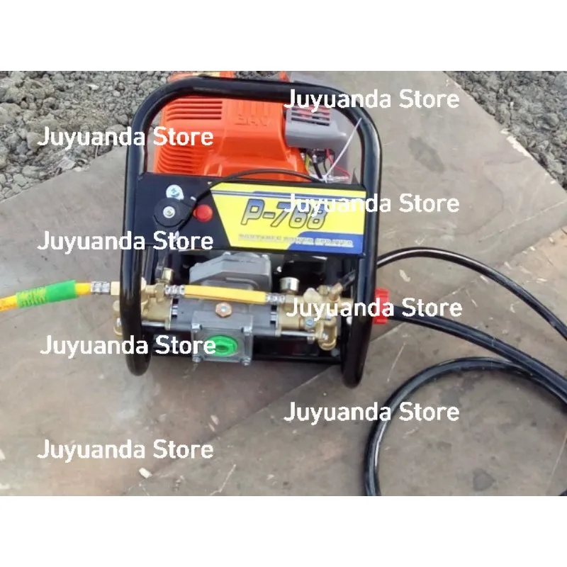 

Садоводство, сельское хозяйство, электроинструменты, опрыскиватели для дезинфекции плодовых деревьев, опрыскиватели высокого давления, четырехтактные двигатели