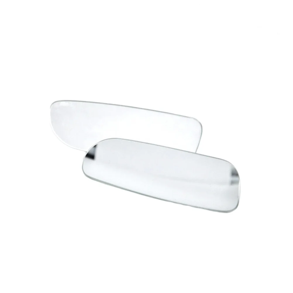 

1Pair Blind Spot Mirror Wide Angle Adjustable Curved Auto Rear View Mirror for Cars Trucks Suvs Safe Driving Lane Changing