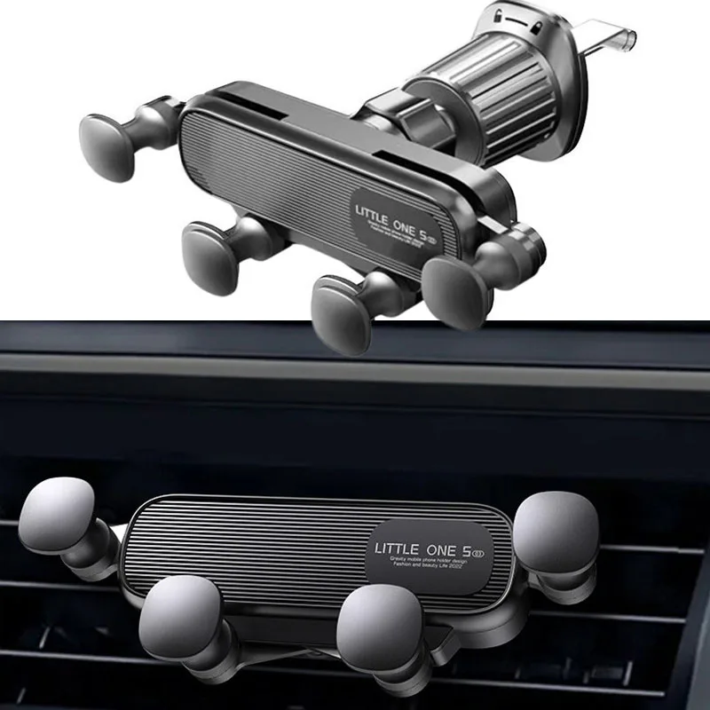 New Gravity Car Phone Holder for 4.7-7 inch Mobile Phones – Only .96! New Gravity Car Phone Holder for 4.7-7 inch Mobile Phones – Only .96!