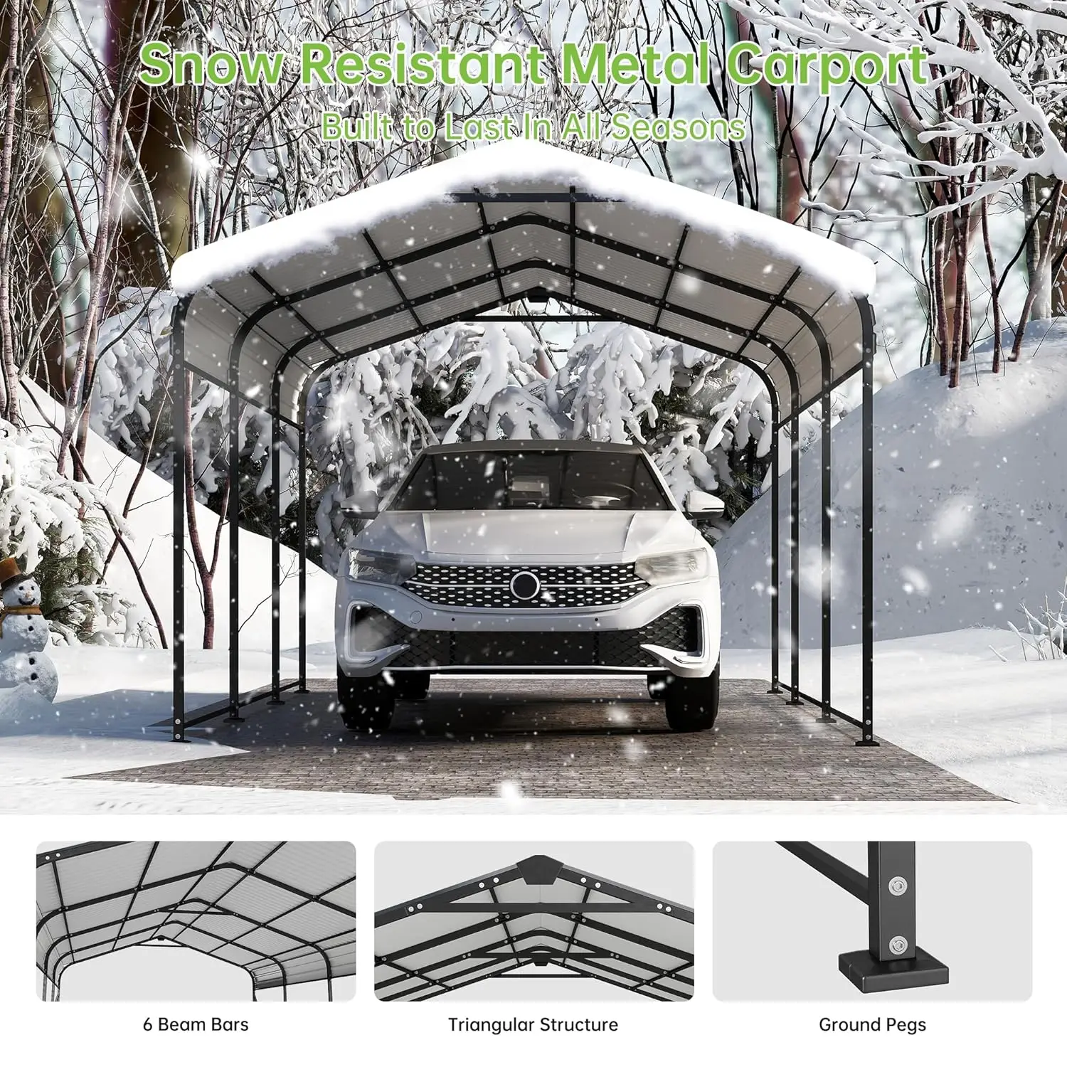 Thumbnail 3 - #22 Compare Canopies Before You Buy