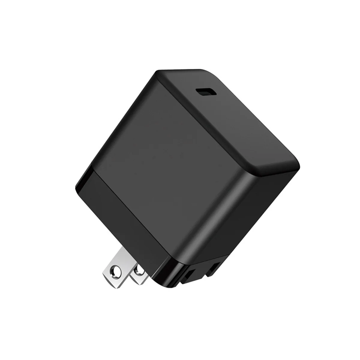 ABNJ PD 45W USB C Charger Fast Charging Adapter Type C Cable for Switch 2 Switch/OLED/Lite US Plug - view 3