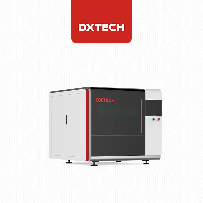 High Precision Mini Cnc Enclosed 1000W 1500W 2000W 3000W Gold Sier Aluminum Metal Plate Fiber Laser Cutting Hine