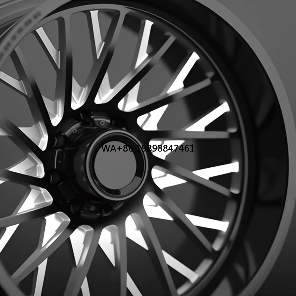 

Кованые моноблочные диски для пикапов повышенной прочности 20x12 26x14 26x16, хромированные, с глубокой полкой, фрезерованные, 8x180 6x139.7 American Force