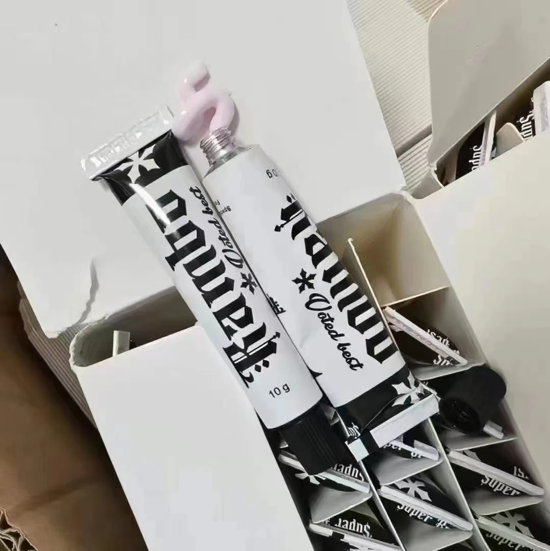 وشم رامبو 75% قبل الكريمة قبل المكياج الدائم كريم اليد Microblading للحواجب والشفاه 10 جرام #2