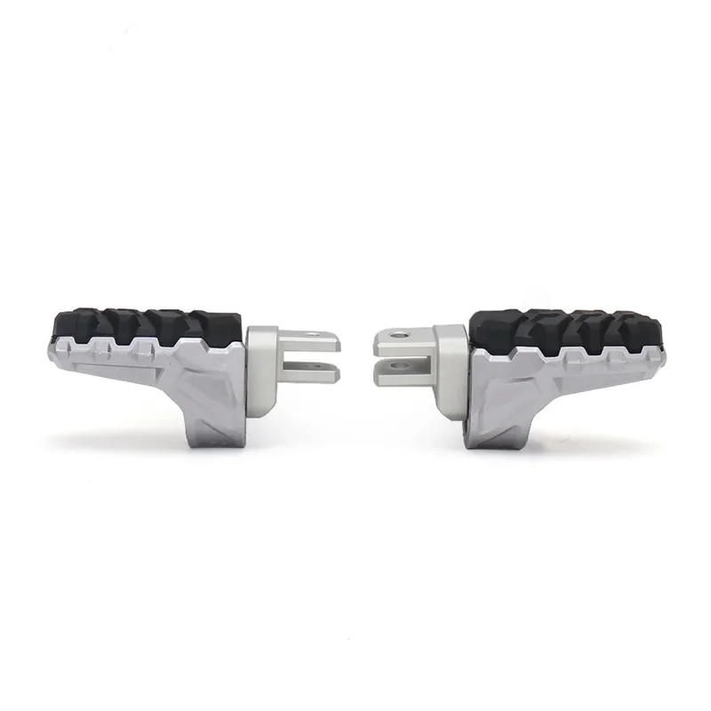 

Трендовые передние подножки мотоцикла, подножки, педали для Moto Guzzi V85TT Travel V85 TT V100 Mandello S 2022-2024