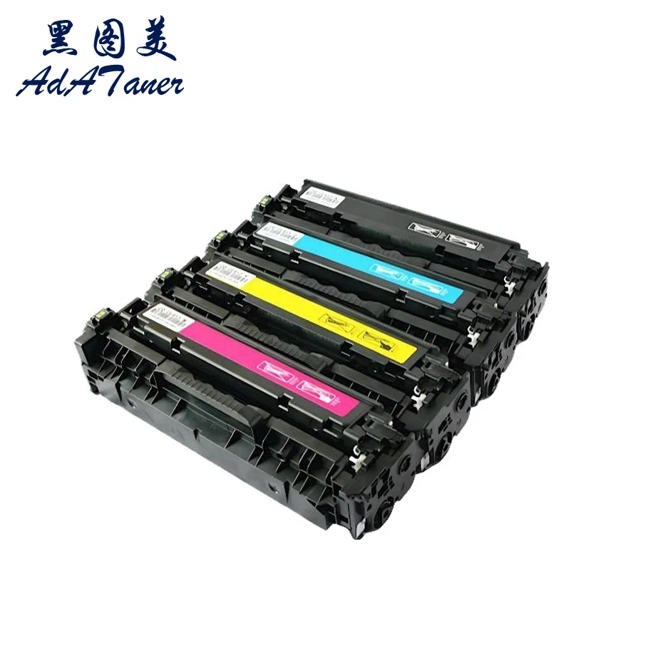 

CF410A 410A CF410X 410X CF410 тонер-картридж для HP Color LaserJet Pro M452dw 452dn 452nw MFP M477fnw M477fdn M477fdw M377dw