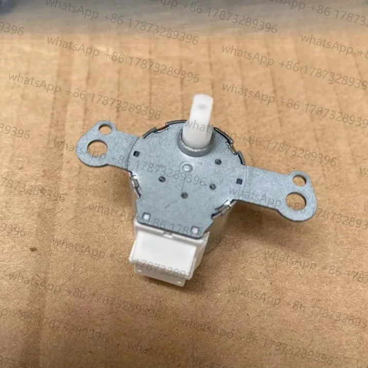 For Mitsubishi air conditioning synchronous motor MSBPC20M21 M12 DM61N219H01 guide air swing motor