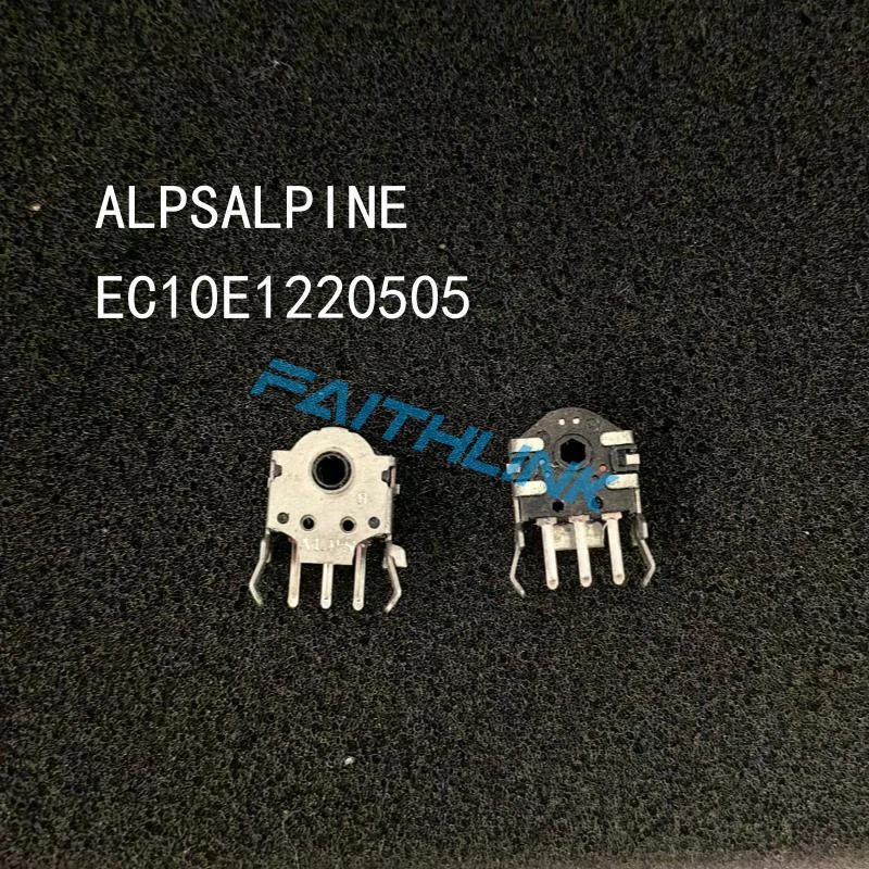 

10PCS EC10E1220505 ALPSALPINE Rotary encoder 100% New original