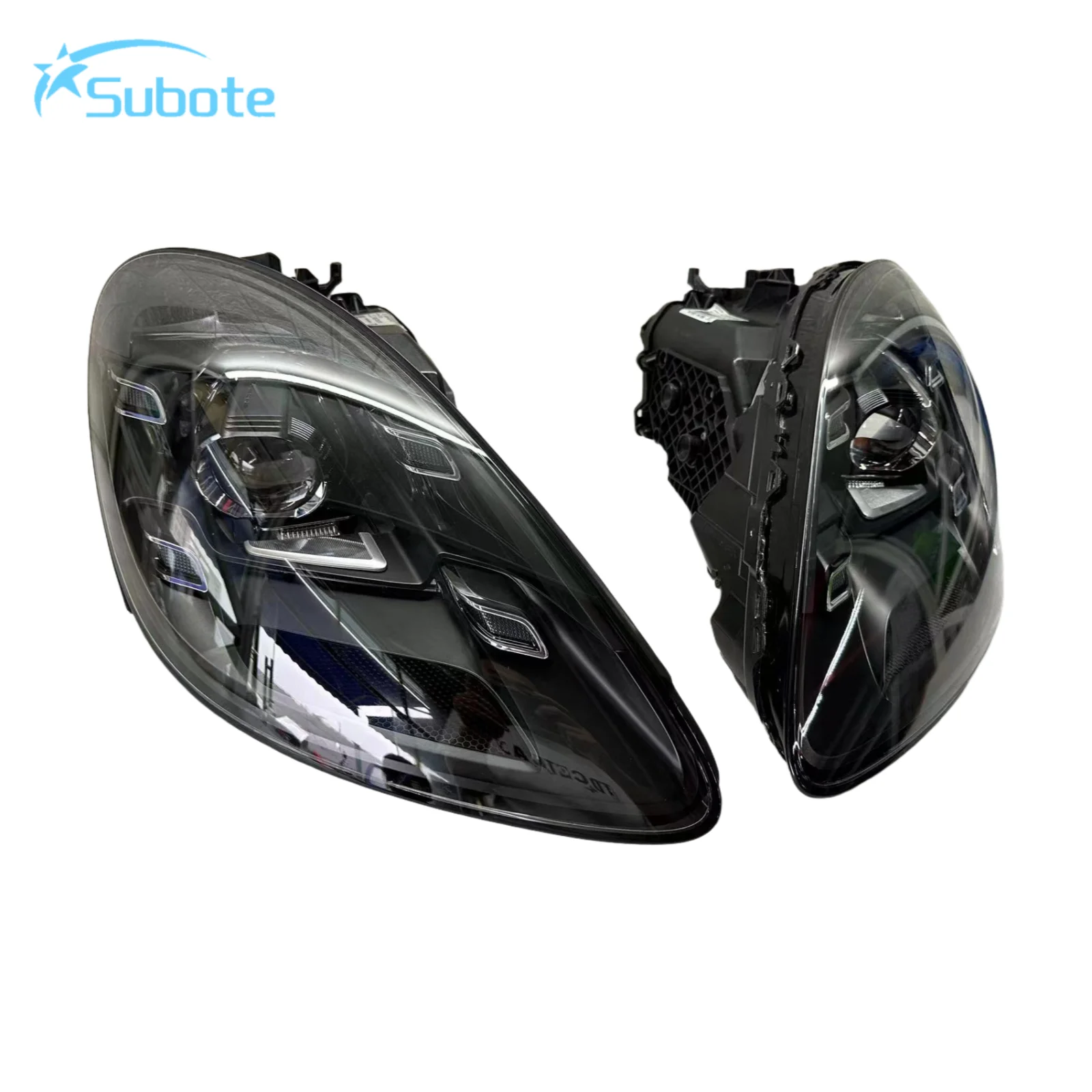 

Suitable for the 718 982 High Quality Original Second Hand LED Front Headlights