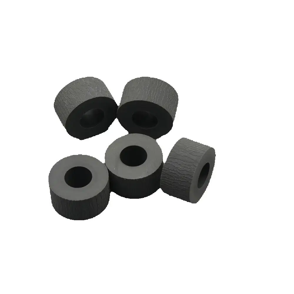 20Pcs Pickup Feed Roller Tire for OKI B6300 B710 B720 B730 for XEROX 7100 B400 B405 6125