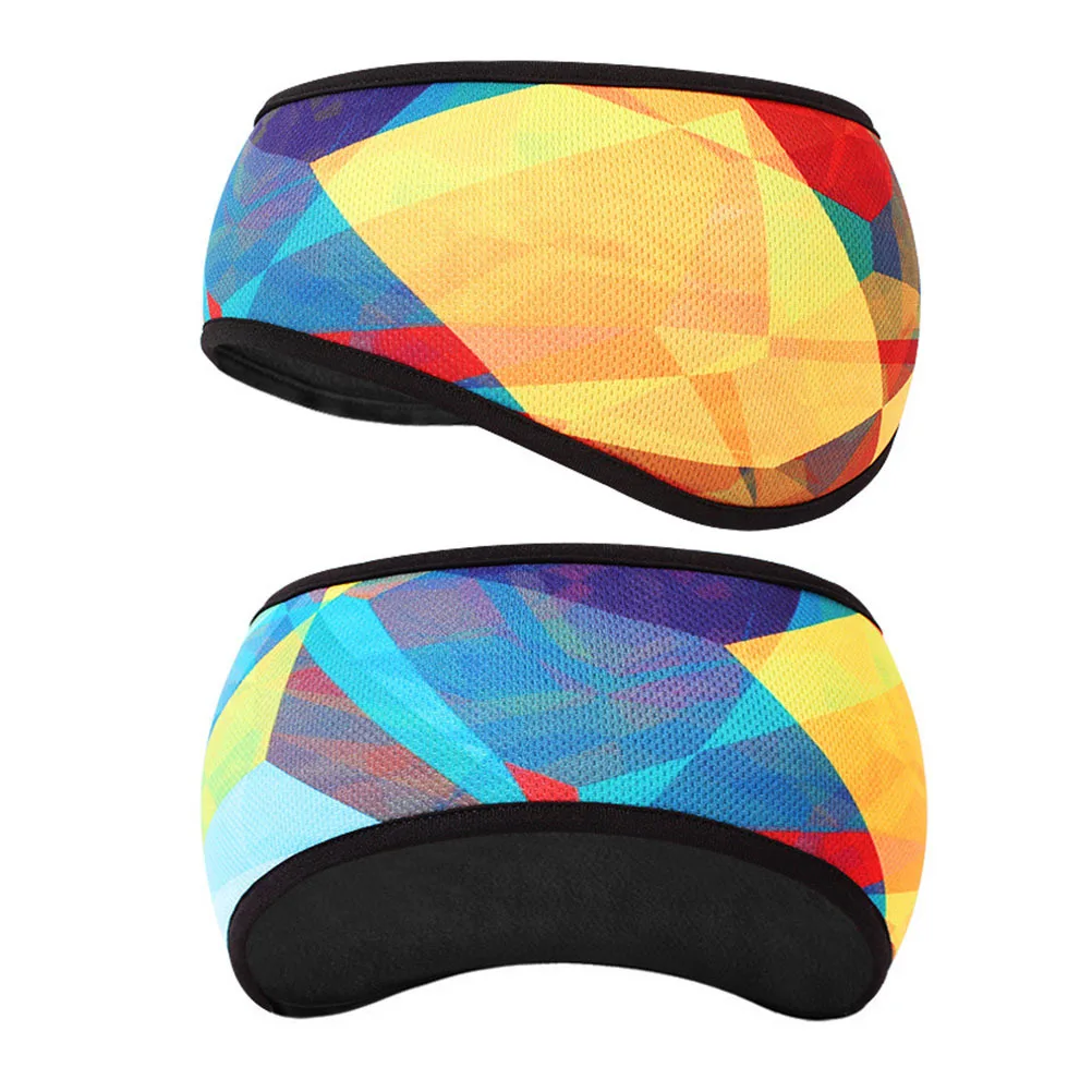 

Fleece Thermal Headbands Full Ear Coverage Winter Warmth Windproof Hair Band Accessories Outdoor Sports Camping Fishing