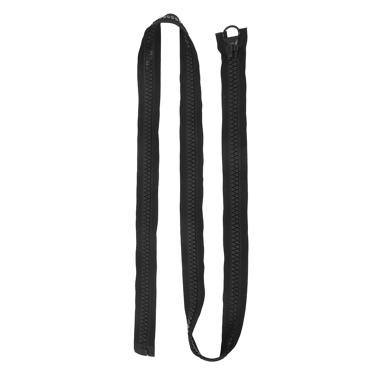 

2M Heavy Duty Separating Giant Plastic Zippers Extra Large for Outdoor Jackets Overcoats Sleeping Bags Awning Repair Replacement