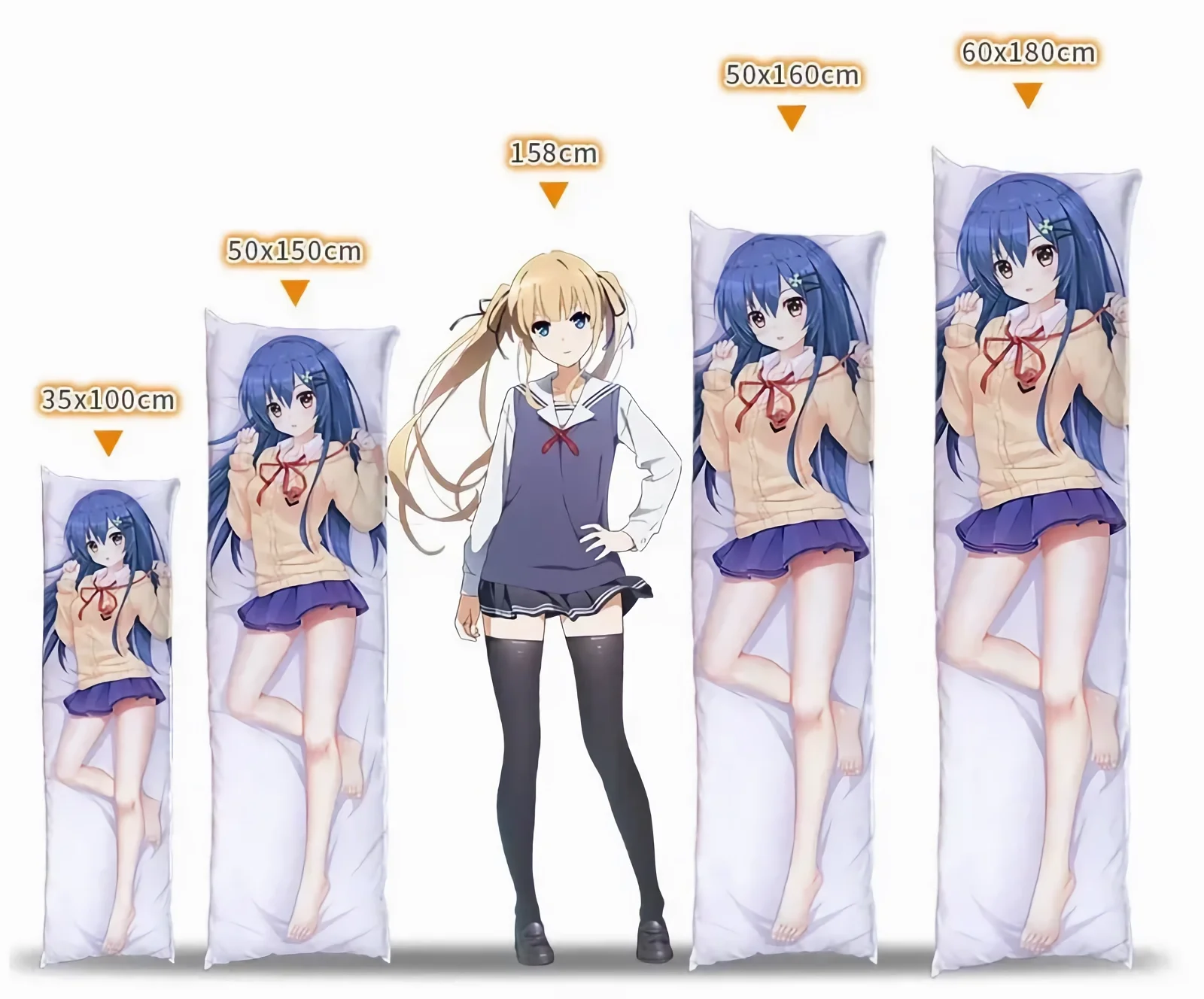 ذكر Dakimakura Diarmuid Ua Duibhne 40X120cm 50X150cm 60X180cm غطاء-مخصص مطبوعة أنيمي زوج وسادة رجل قوي #4