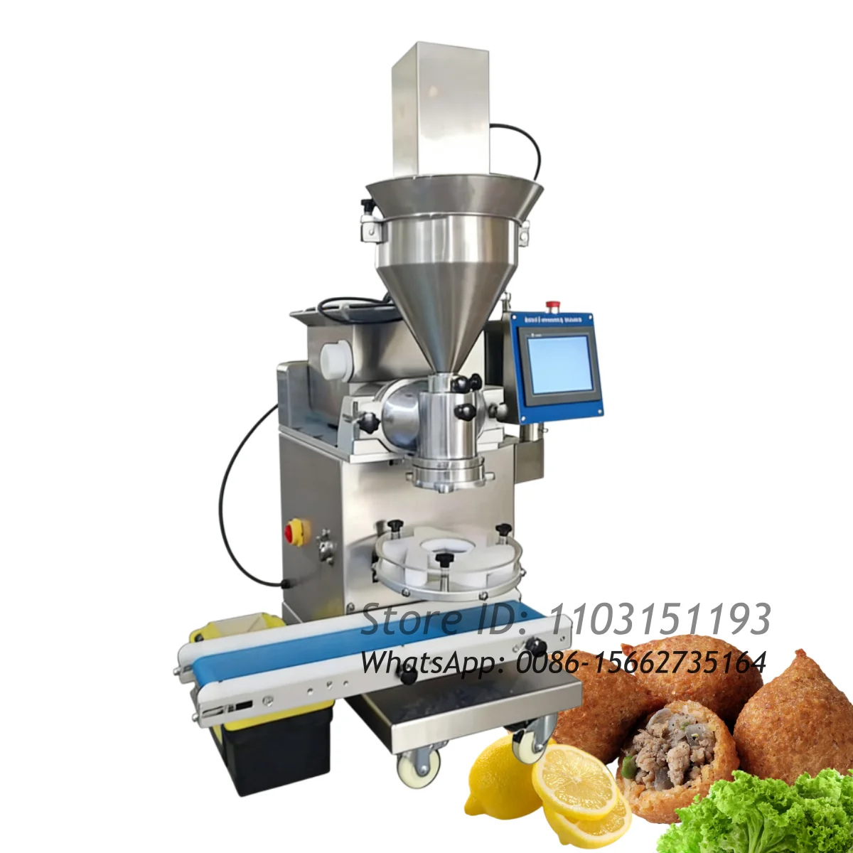 Automatic Arancini …