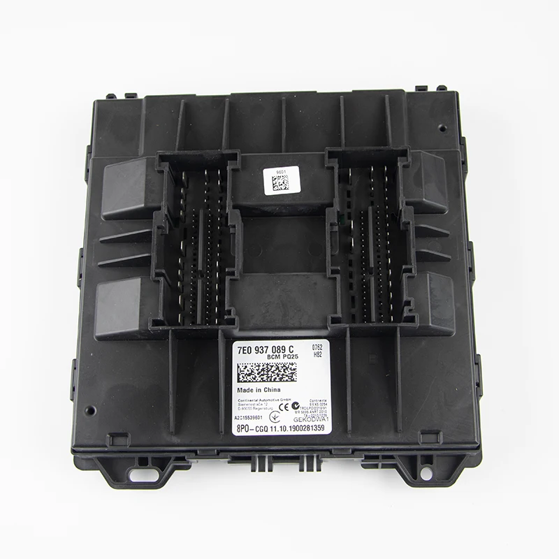 

7E0 937 089C 7E0937089C BCM 7E0 937 088 A Body Module For Vw polo bora jetta Onboard Power Control Unit 7e0 937 089c