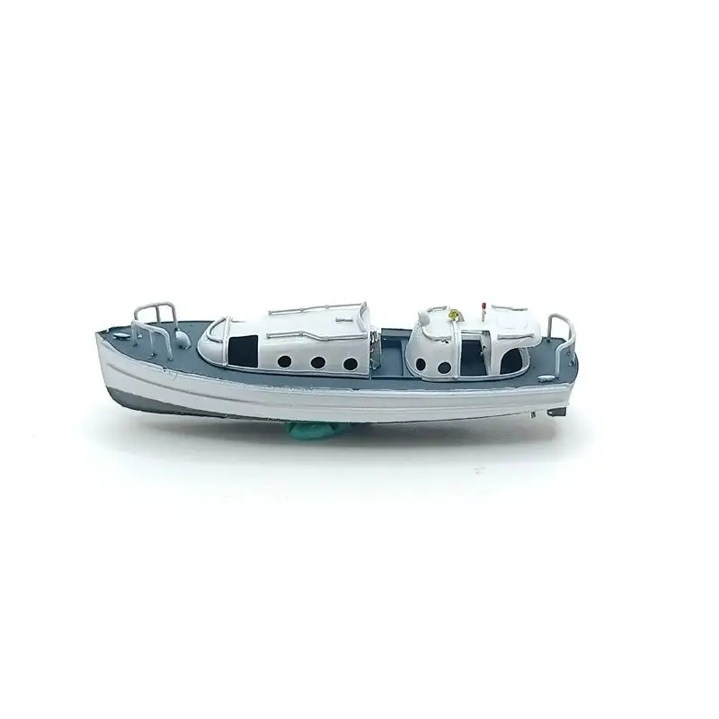 YZM Model YZ-053B 1/350 U.S.S 35FT MOTOR BOAT