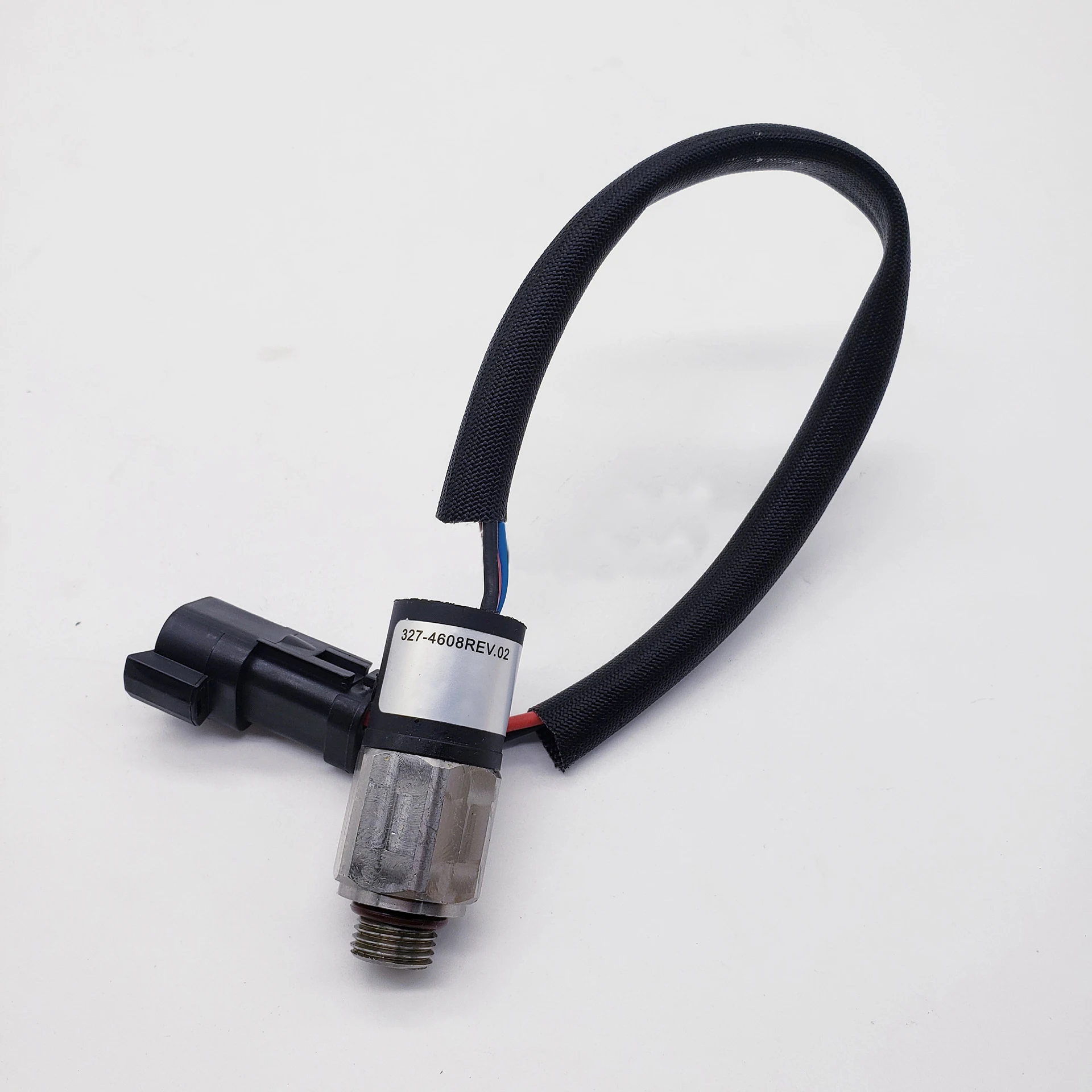 สำหรับอุปกรณ์เสริมรถขุดตีนตะขาบแคตเตอร์พิลลาร์ 327-4608 140K รถตักดิน รถเกรดเดอร์ เซ็นเซอร์วัดแรงดัน สวิตช์แรงดัน