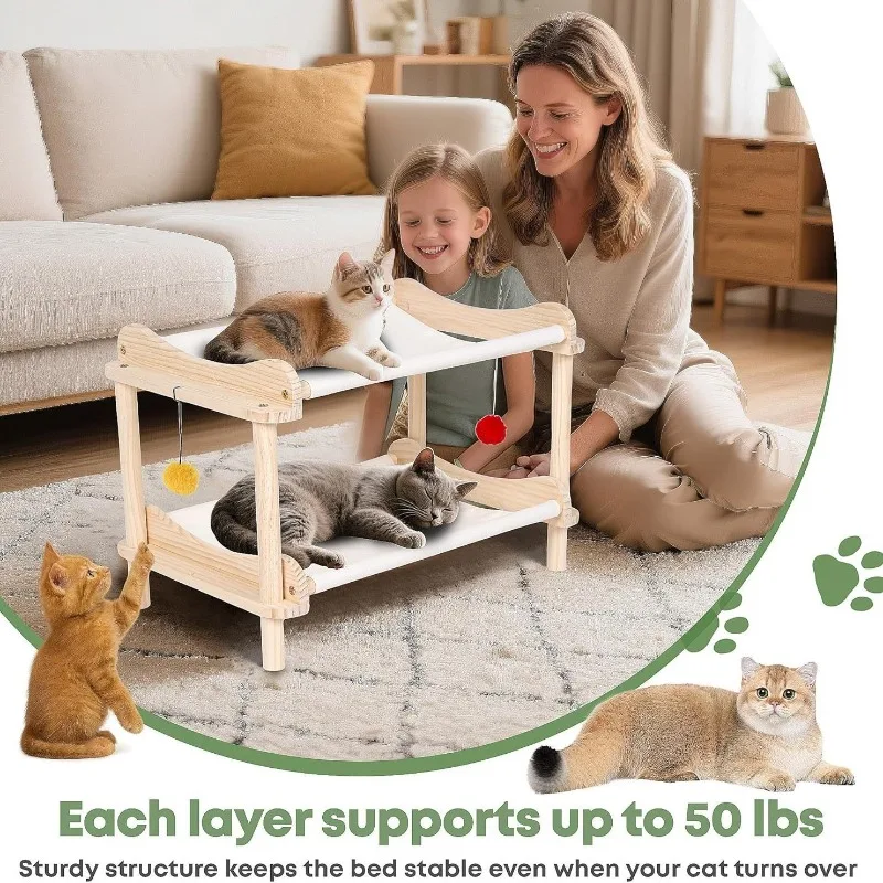 nest  scratching board integrated  bed universal in all seasons two-layer cat nest no crumbs pets