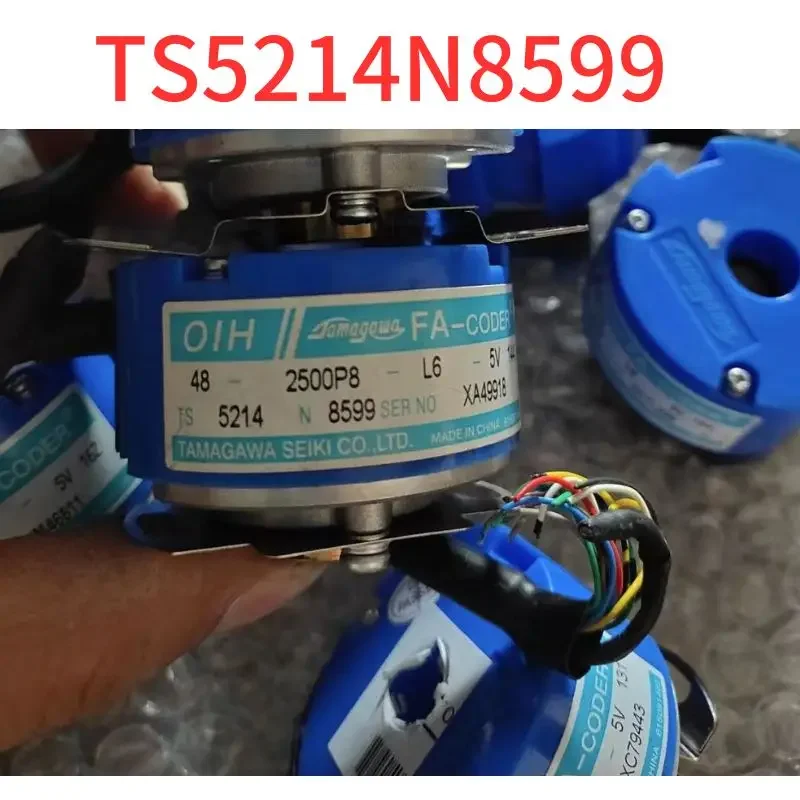 

Б/у энкодер TS5214N8599Test и поставка