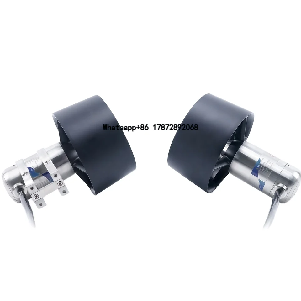 

Technology T100-200 Series DC Motor Electronic Accessory with Metal Underwater Propeller for Unmanned Ship