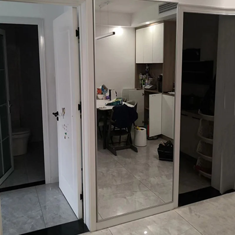 Предметы, современное зеркало, настенное украшение для гостиной, все тело, спальня для девочек, роскошное зеркало для ванной комнаты, длинные украшения для дома Espelhos