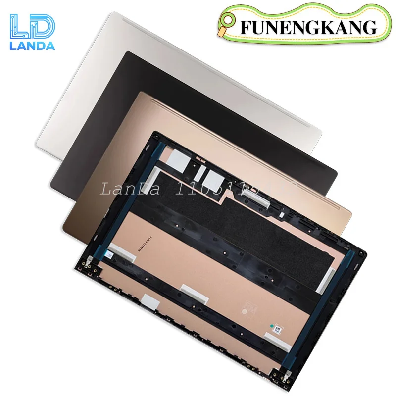 For  ASUS VivoBook X521 FL X513E X513 S533J M533E M5600L K533E Laptops Case Laptop Accessories Notebook Screen LCD Back Cover