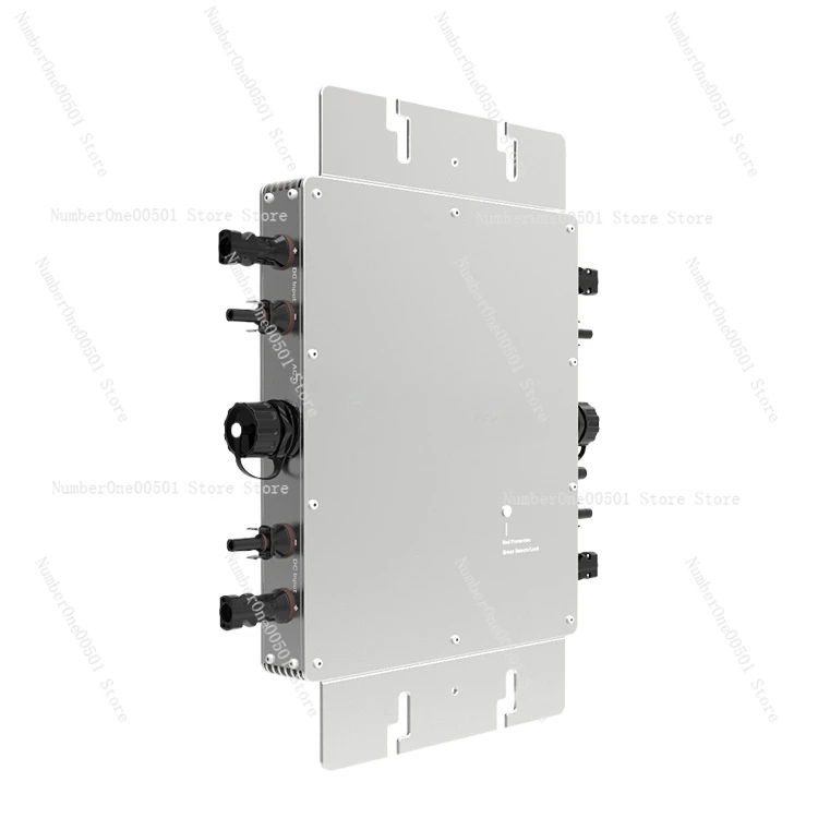 عاكس متصل بالشبكة WVC-1400W عاكس صغير متصل بالشبكة الشمسية، تحديد تلقائي أ