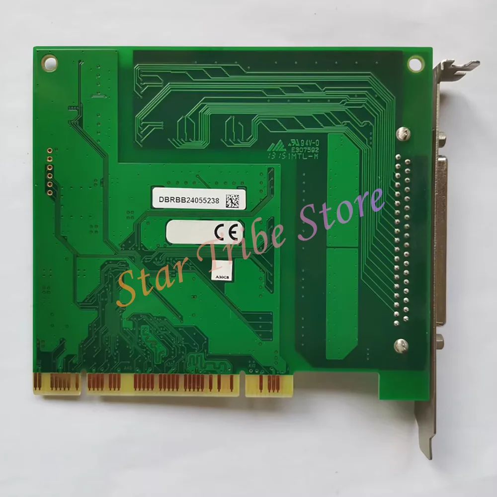Afbeelding 7: CONTEC PIO-16/16L (PCI) H NO.7216B Data-acquisitiekaart