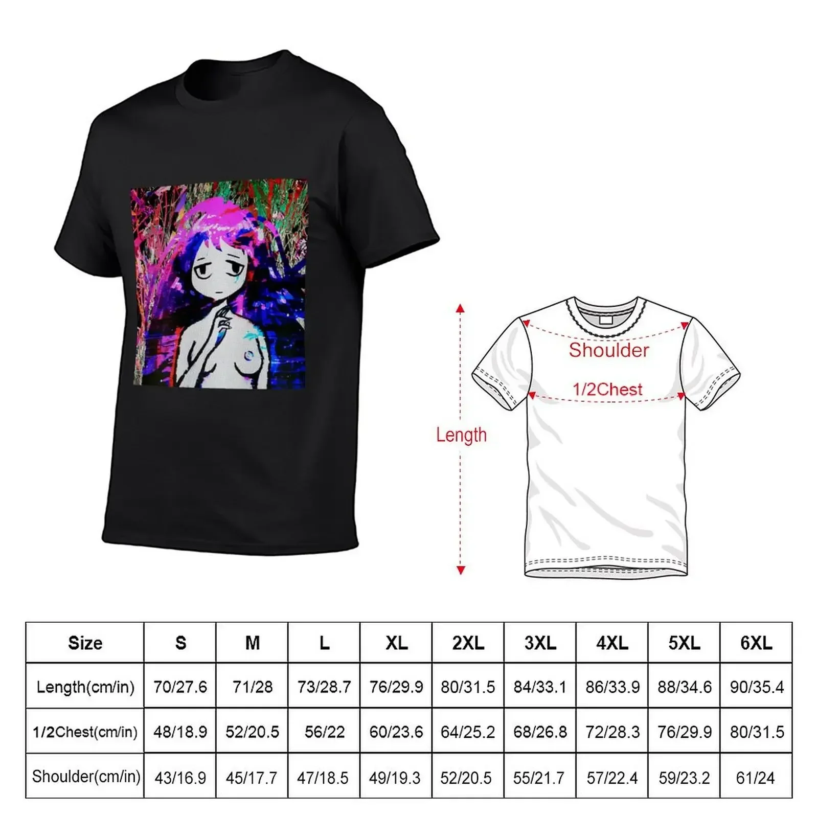 Sewerslvt Uncensored Essential . T-Shirt oversized anime t shirts customs design your own mens white t shirts