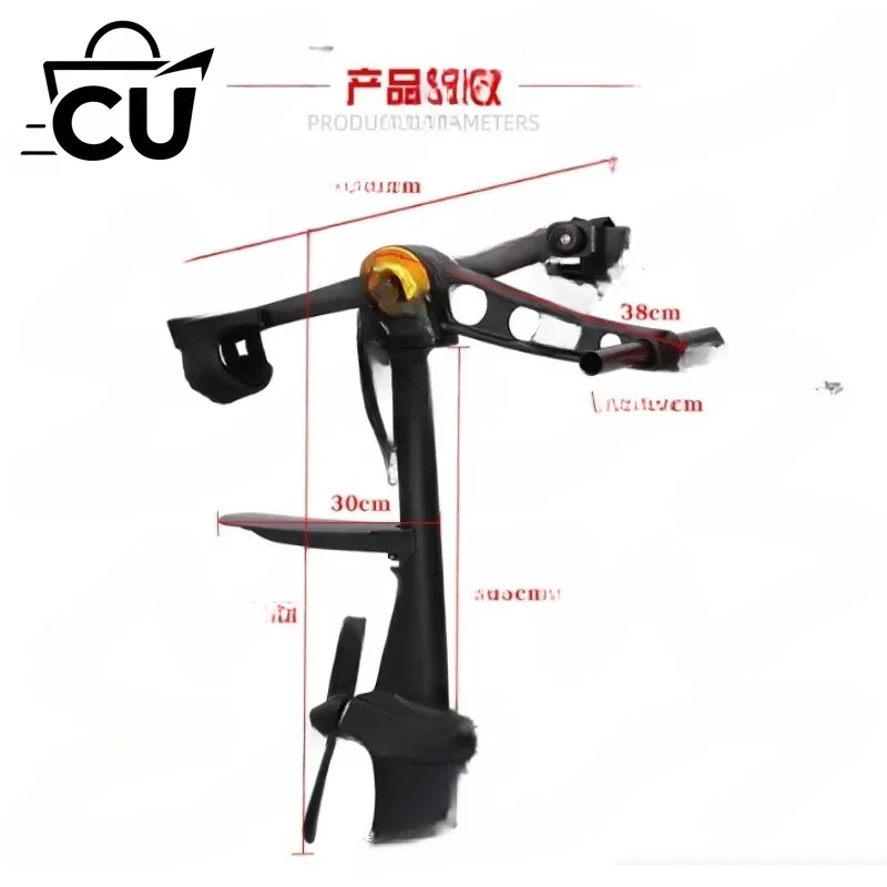 Kayak Pedal System Fishing Boat Pedal Drive System Liberates Hands
