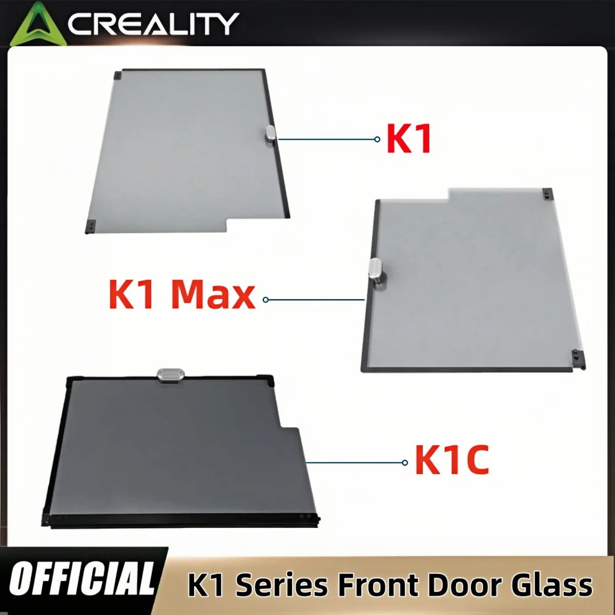 Creality K1/K1C/K1M… - image
