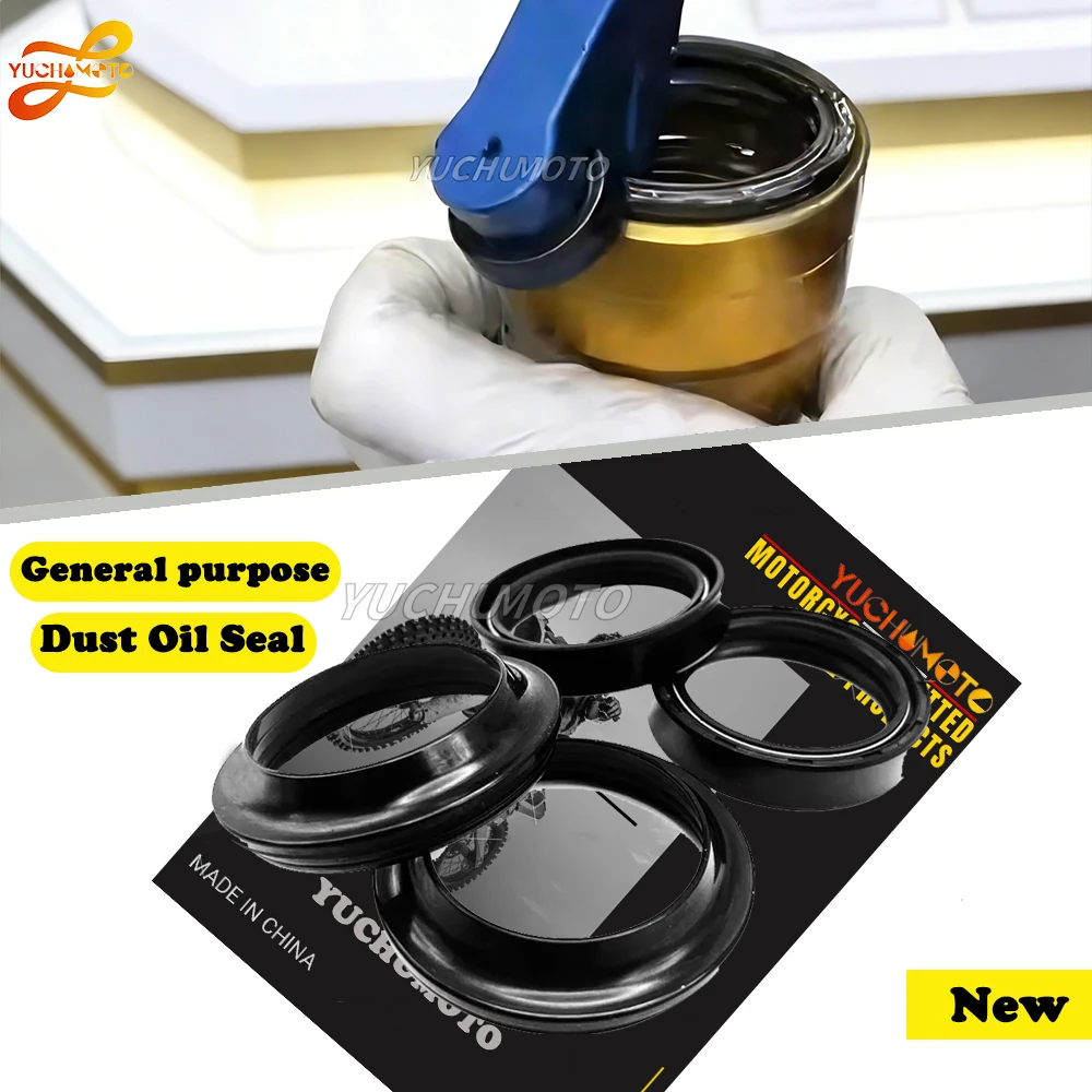 For Bmw K1200GT K1200LT K1200RS K1200 GT LT RS R1200C R1200CL R1200RT  Motorcycle Motocross Absorber Front Fork Dust Oil Seal