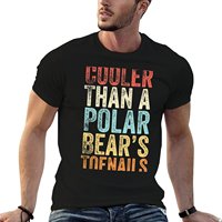 Toenails A shirts Than t graphic Cooler shirts T-Shirt man funny graphic man t Polar for Bear's
