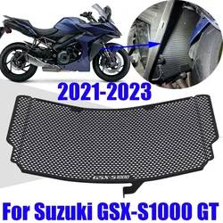 For Suzuki GSX S1000GT GSXS1000 GT GSX-S GSXS 1000 GT GSXS1000GT Accessories Radiator Guard Grille Protective Cover Protector