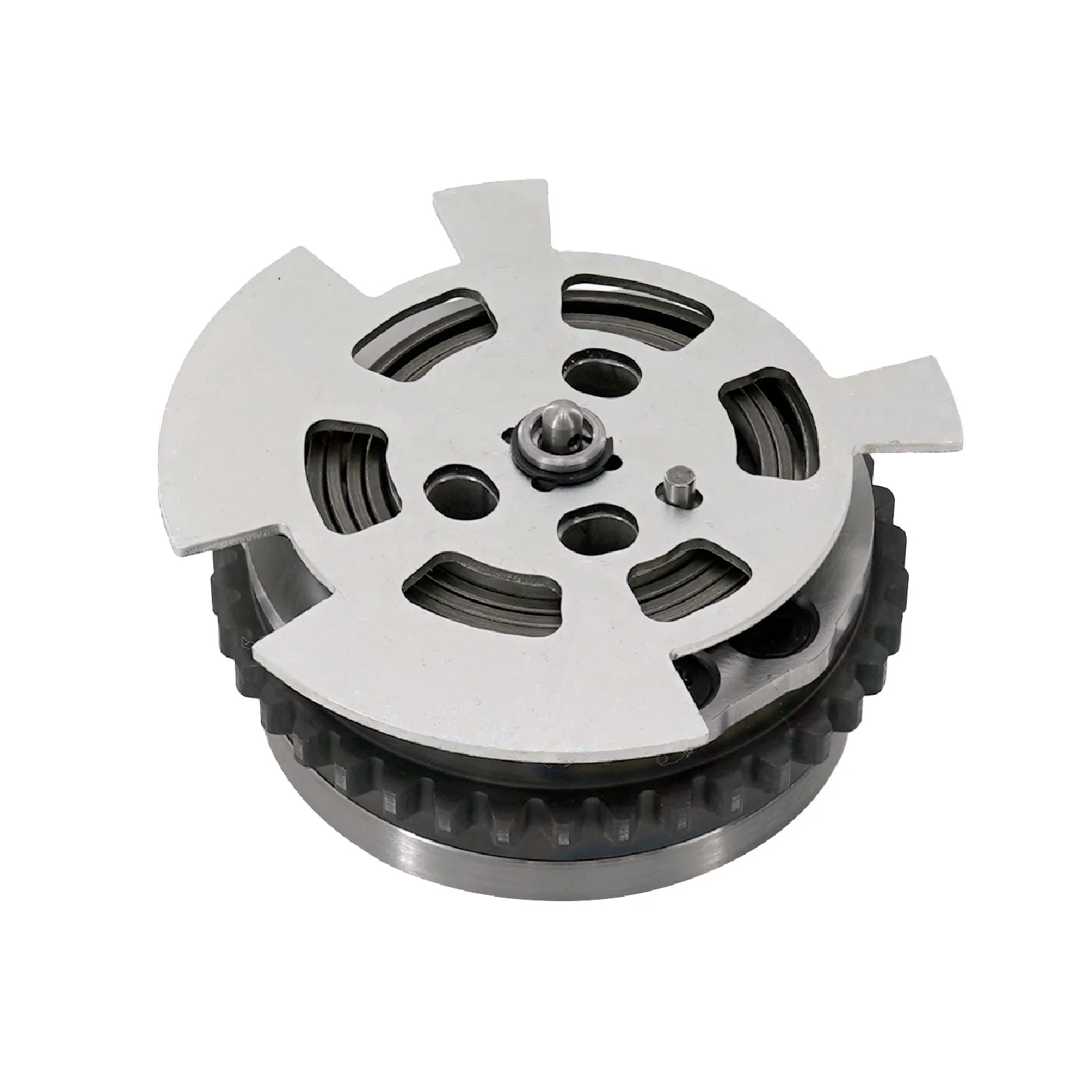 XSH New  Camshaft Adjuster 306PS AJ126 3.0L V6  LR060395  VVT Camshaft Sprocket Intake  for Landrover 3.0 5.0
