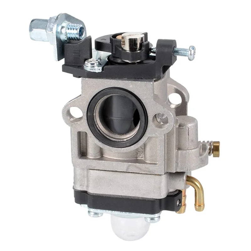 

Carburetor for 43Cc 49Cc 2-Stroke Engine with 15Mm Intake Hole Strimmer Cutter Chainsaw Carburetor Accessories