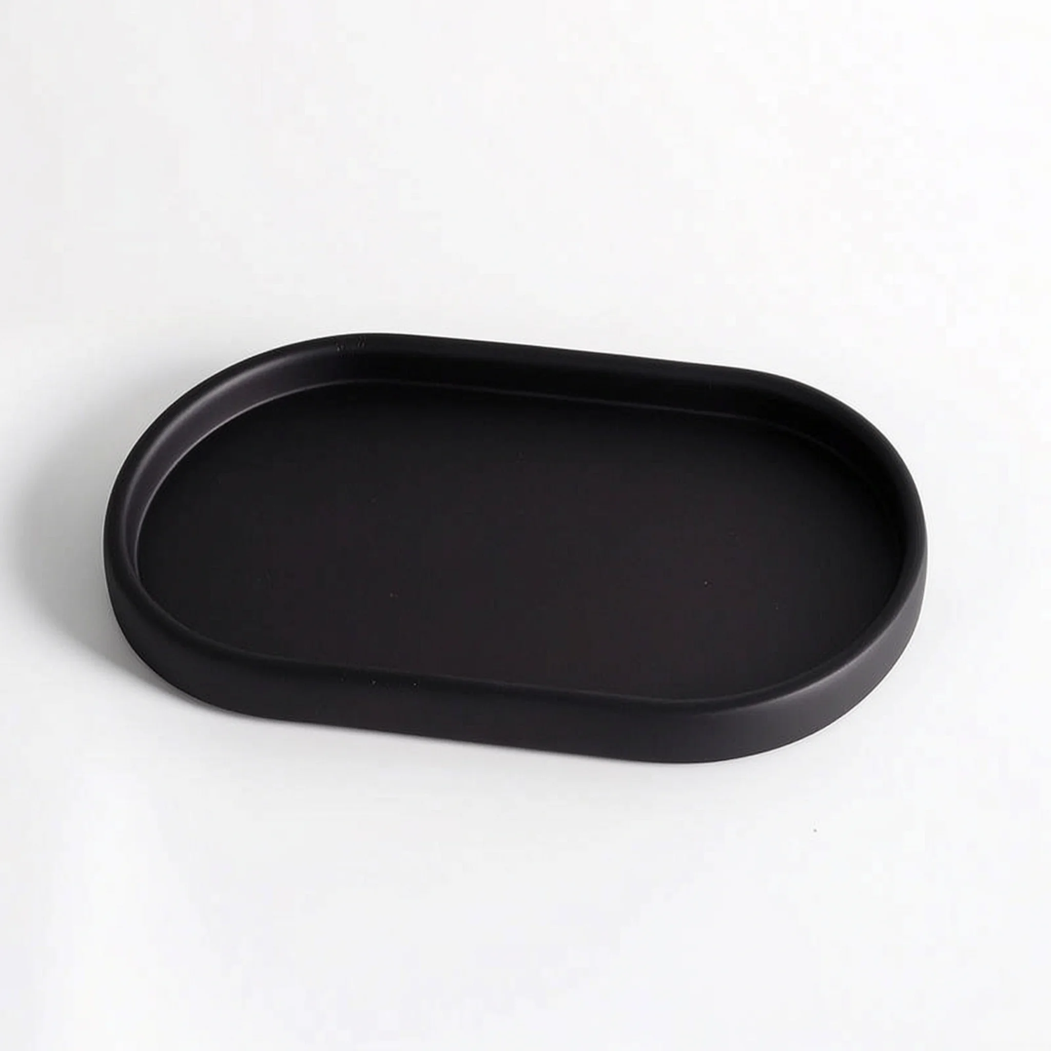 Grey Bathroom Accessories Set Featuring Durable Made Of ABS Plastic Built To Last Smooth And Look