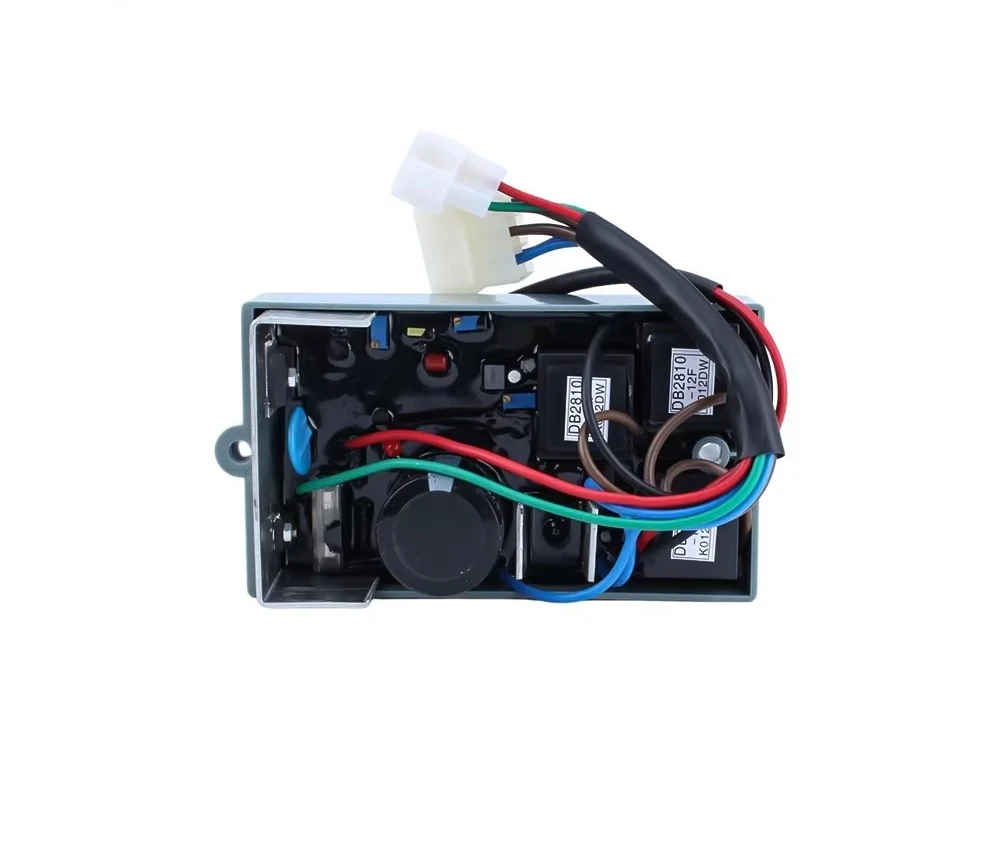 KI-DAVR-95S3 220V AVR Automatic Voltage Regulator Module Parts Three Phase KI DAVR 95S3 95S