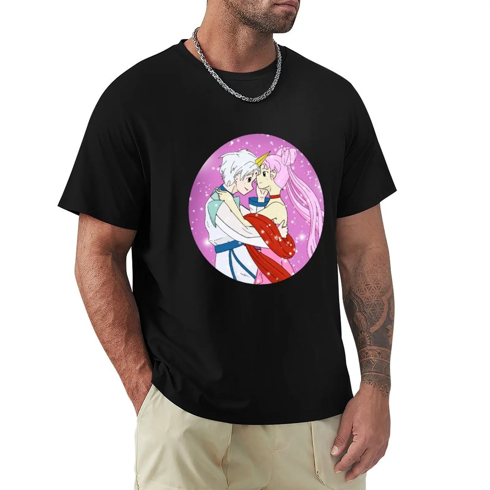Футболка Chibiusa x Helios Circle, быстросохнущая, для активного отдыха