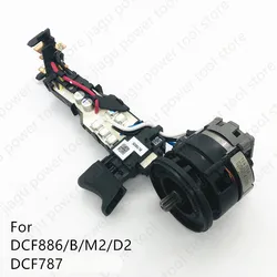 Switch motor assembly Replace for Dewalt DCF886 DCF886B DCF886M2 DCF886D2 DCF787