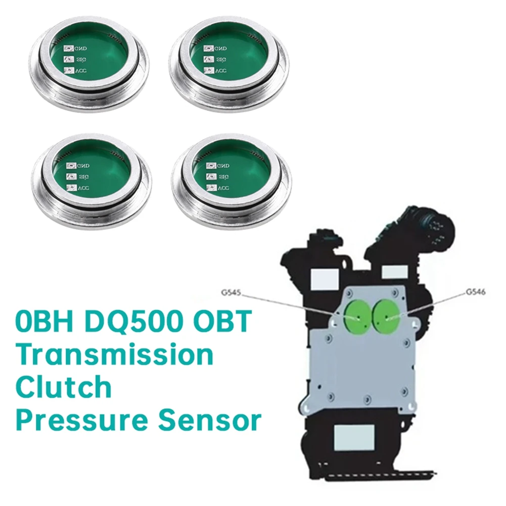 

AT92-Для VW Scirocco Tiguan Transporte Датчик давления сцепления 0BH DQ500 OBT