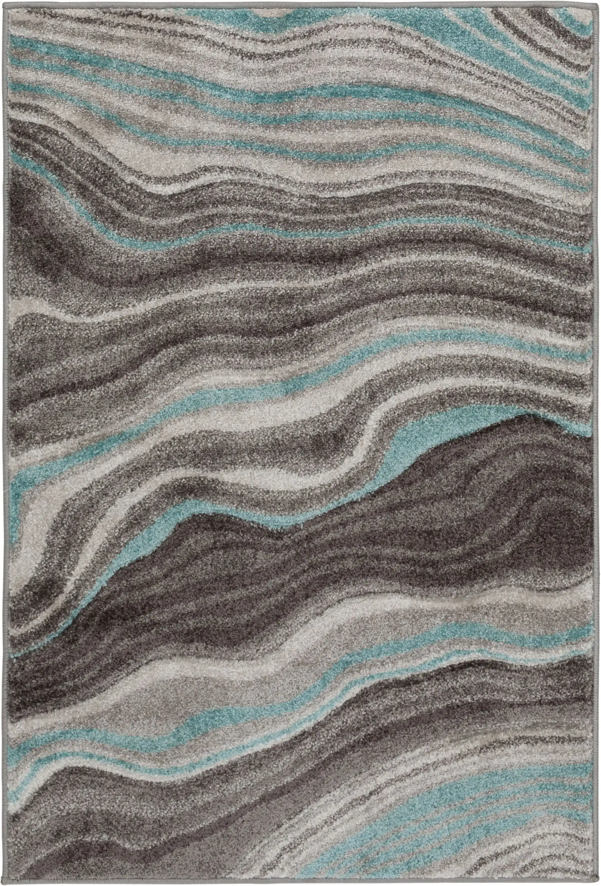 

2 'x 3' гофрированный коврик для помещений