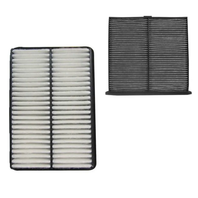 

Quality Engine Air Filter & Cabin Air Filter fit for Mazda 3 6 CX-5 KD45-61-J6X/ PE07-13-3A0