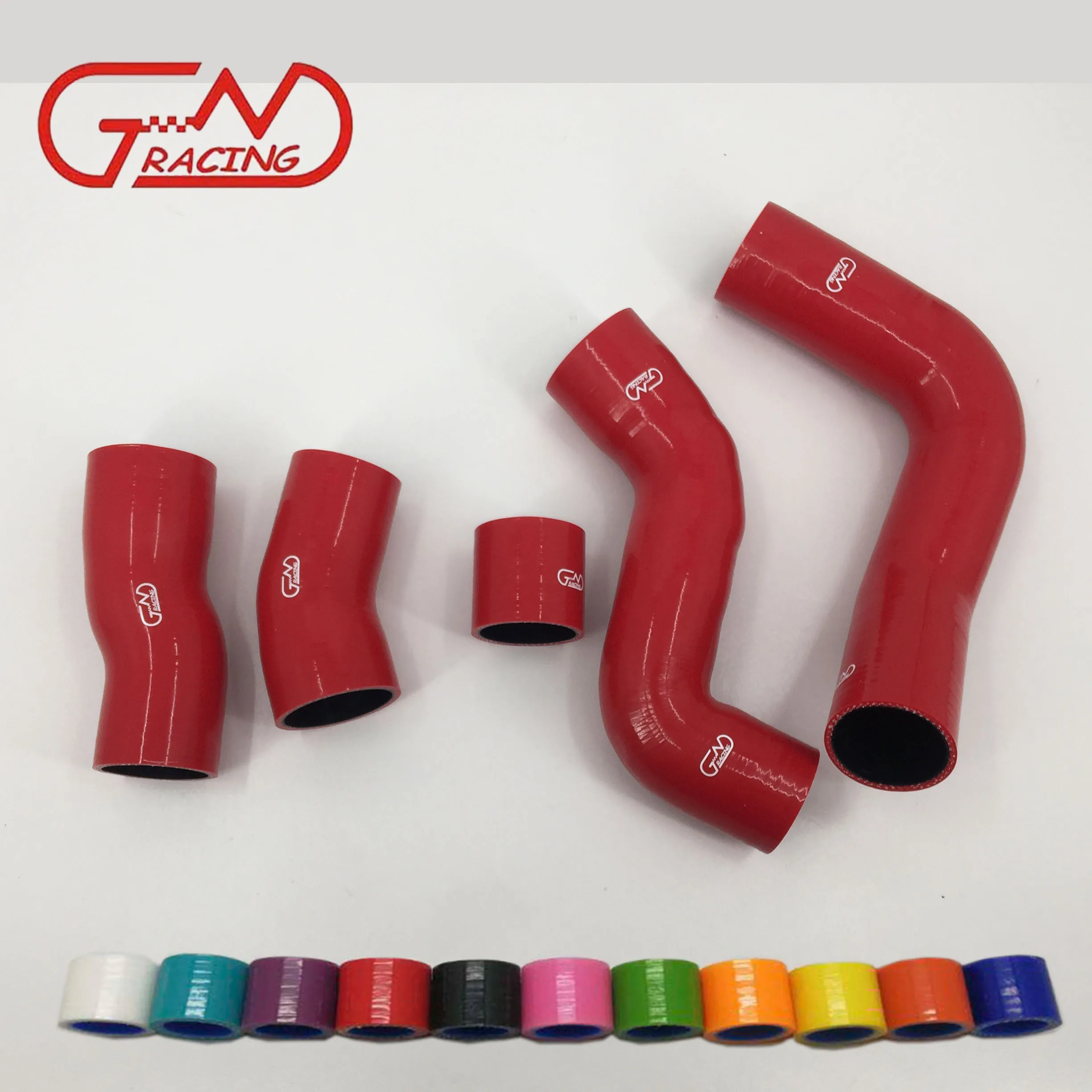 Fit Audi S3 TT Quattro MK1 Leon Cupra R 1.8T 225PS Silicone Turbo Boost Hose Kit